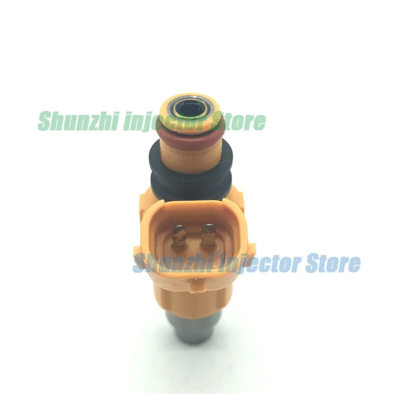 8 шт. Форсунка топливной форсунки для Mitsubishi V31 Diamante Eclipse Galant OEM: CDH-275 MD319792 CDH275 FJ871 4G1447 1550369
