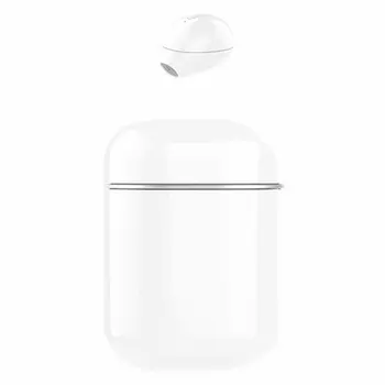 

X20 Ultra Mini Wireless Single Earphone Small Wireless 4 Hours Music Play Button Control Earbud With Charge Case
