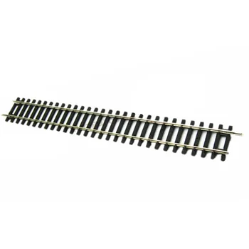 

HO Scale 1:87 239mm Straight Track With Roadbed Bolt Set For Train Model