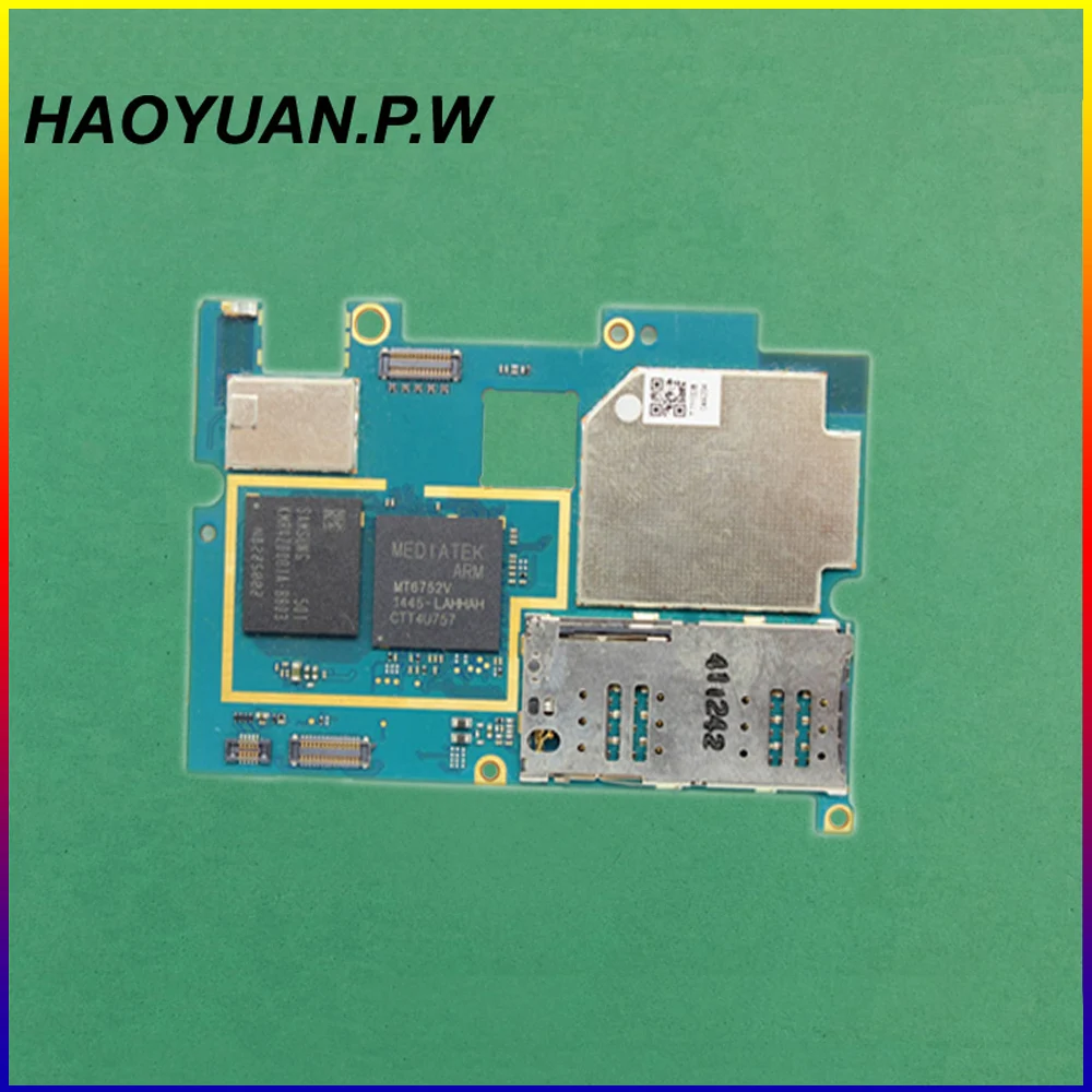 HAOYUAN.P.W оригинальная полностью Рабочая разблокированная Материнская плата Шлейф для Meizu M1 Note/Meilan Note1 16 ГБ, 32 ГБ