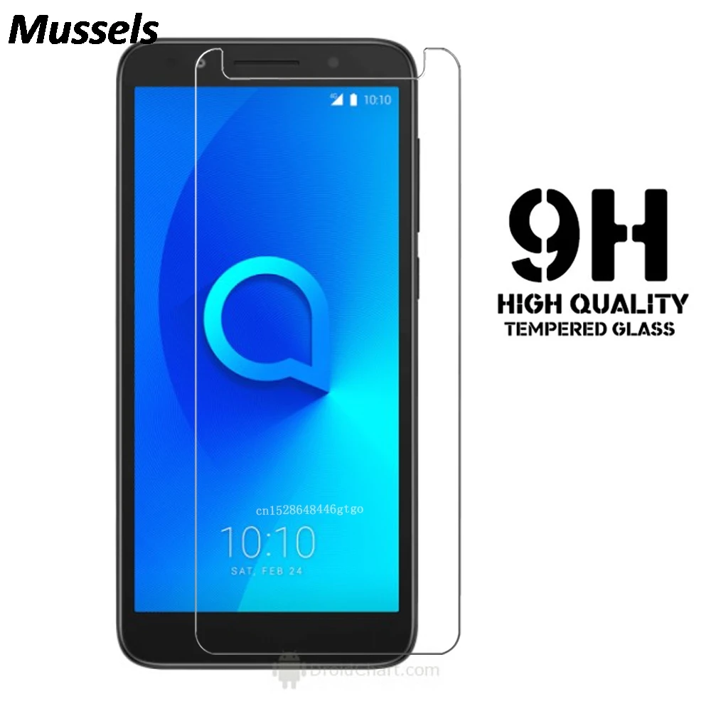 Закаленное стекло для Alcatel 1 1X 1C S 2019 5033D 5059D 5009D 5009A Alcatel1X Alcatel1C Alcatel1 защитная пленка
