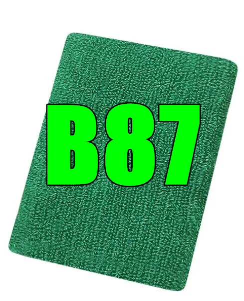 2019 Q4 BB87 Новый Стиль BB 87 комплект для запястья Впитывающее спортивное полотенце