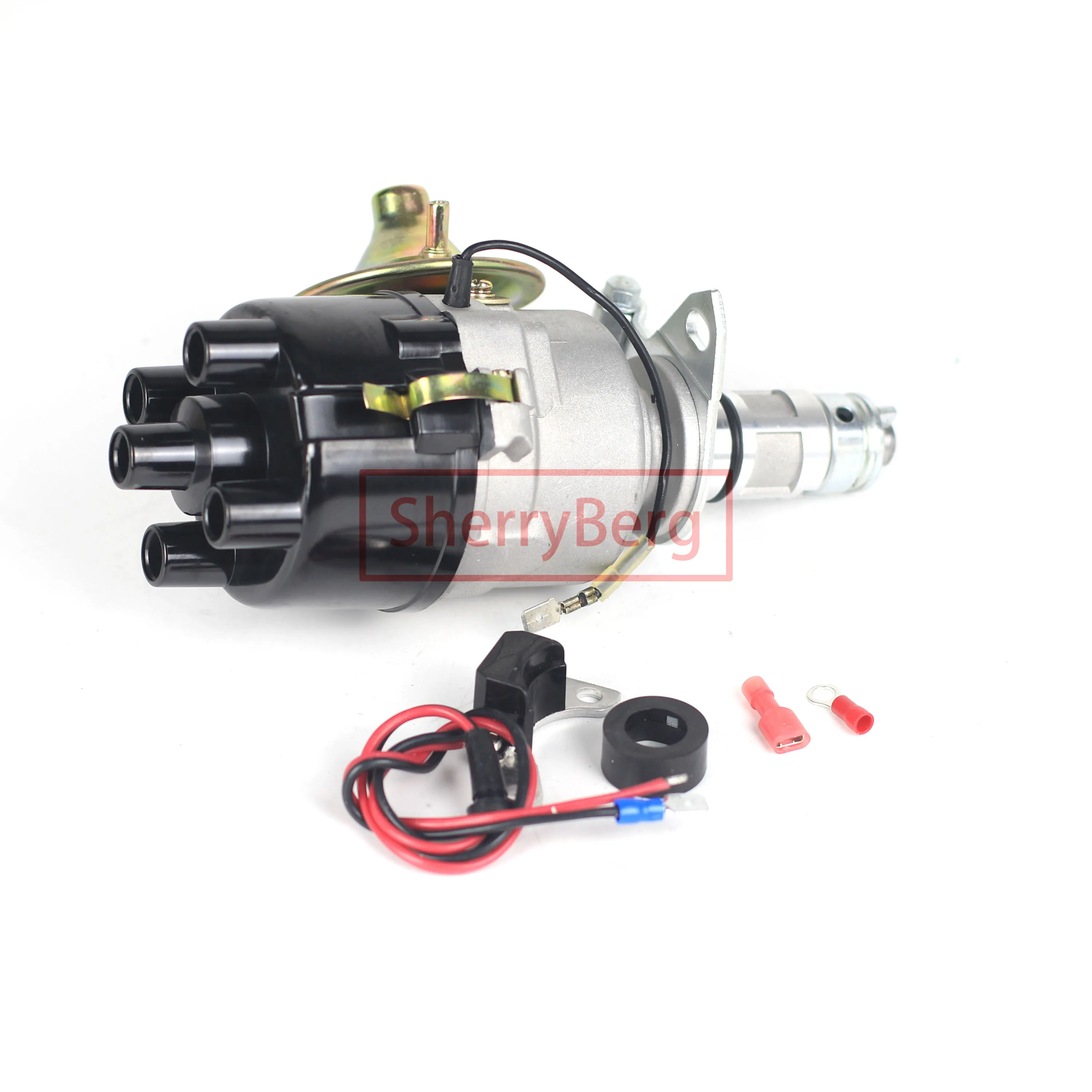 

SherryBerg Point/электрический комплект или полный дистрибьютор 45D4 для LAND ROVER LUCAS SERIES PART NO ETC5835 3 модели на выбор