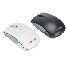 Mc-siate Беспроводная оптическая мышь 2,4 ГГц качественные мыши USB 2,0 приемник для мини-ПК ноутбука компьютерная мышь офисная Бесшумная мышь