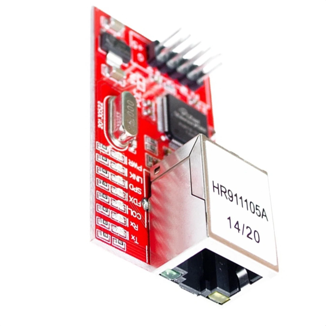 W5100 Ethernet сетевой модуль для Arduino