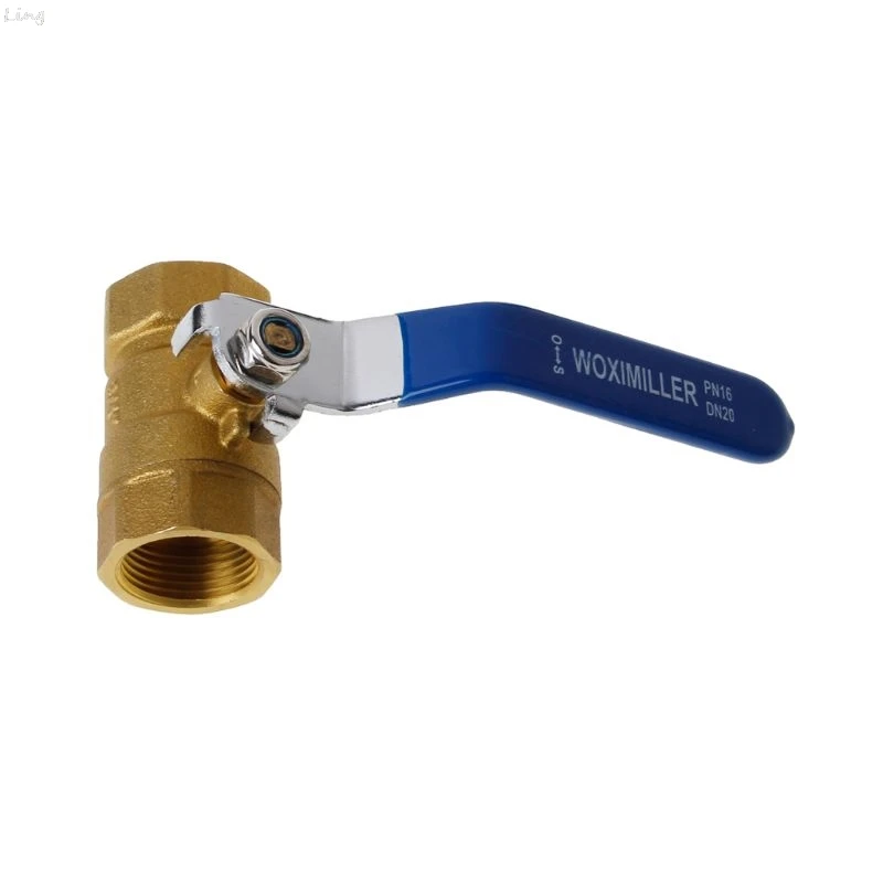 3/" латунные шаровые краны МПа Тип мама NPT стандартный порт для воды, нефти, газа