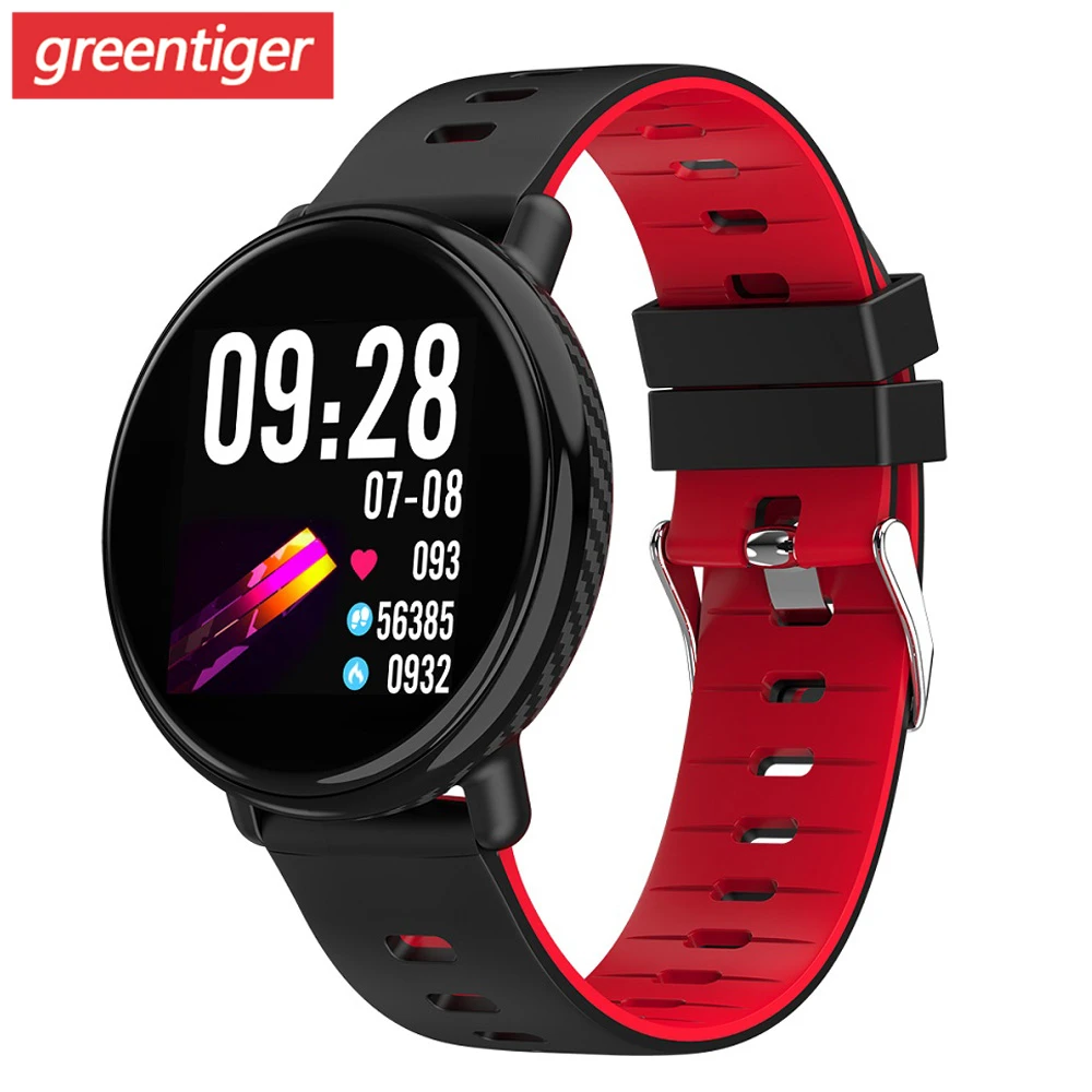 K1 Smart watch IP68 waterproof Heart Rate Monitor Fitness Tracker Sports Smartwatch 2.5D Full HD 3D UI Touch Screen Smart Watch.|Smart Watches| - AliExpress