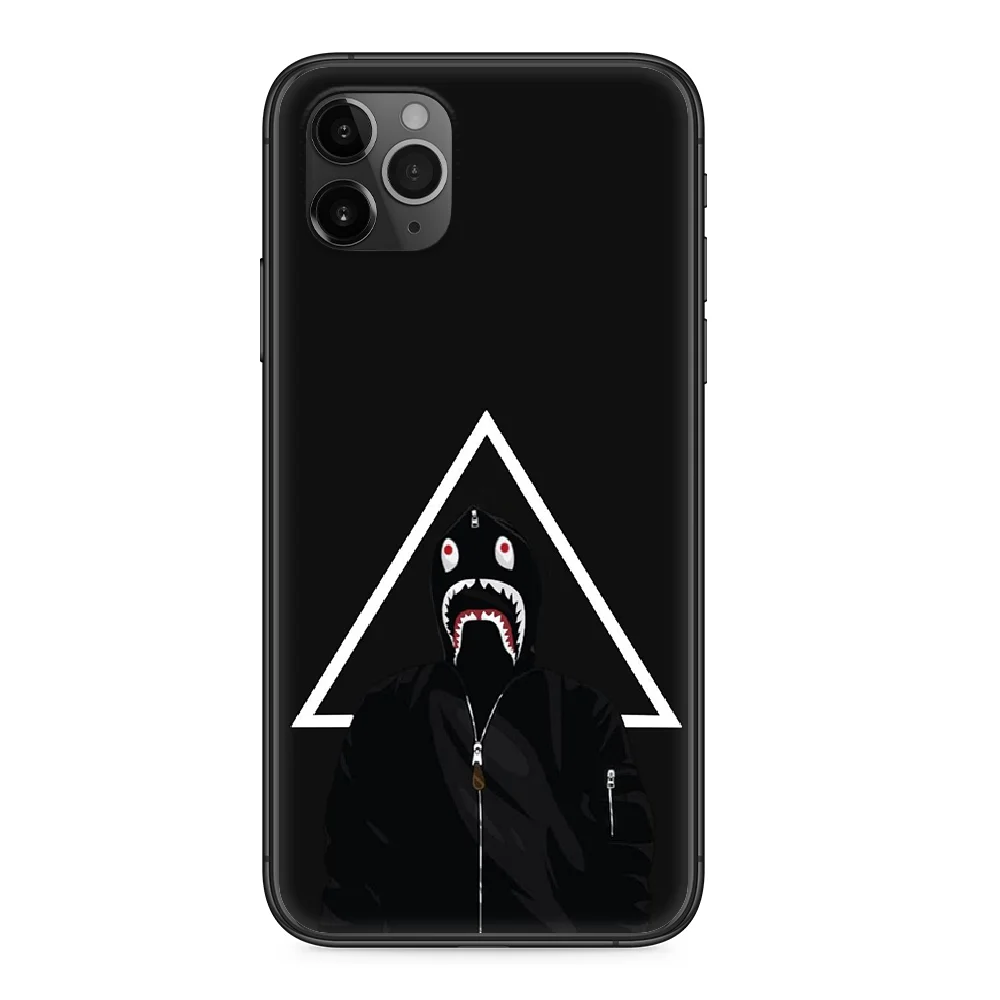 Carcasa boca para iphone