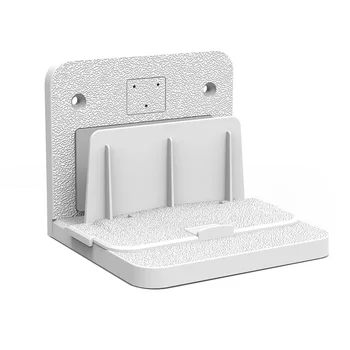 

Stable Office Router Media Players Home Universal Stand TV Box Bracket Adjustable Angle Living Room Small Device Wall Mounted