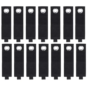 

Heavy-Duty Storage Belt 10 Extension Cord Organizer Hook-And-Loop Belt, Holder Organizer, Hose Hose, Shop, Garage Organizer and