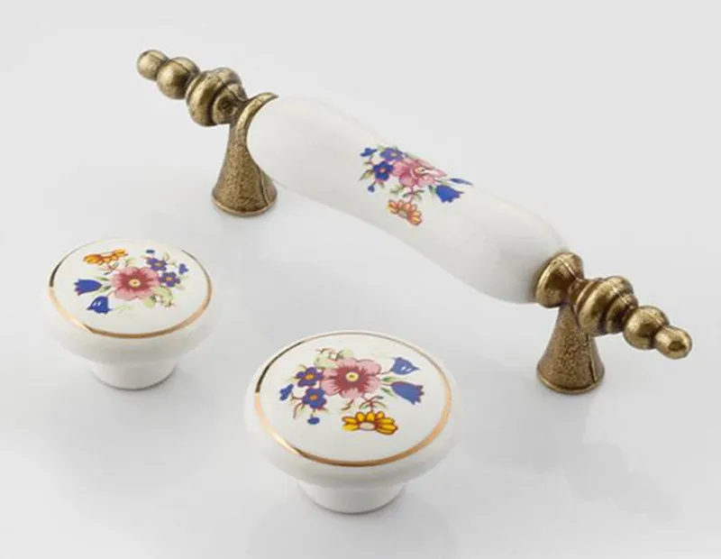  2pcs free shipping ceramic knob 96mm antique bronze porcelain handle 76mm retro furniture handle 32mm round knob 2pcs free shipping ceramic knob 96mm antique bronze porcelain handle 76mm retro furniture handle 32mm round knob   Wholesale 32mm small round knob,32mm small round knob factory,discount 32mm small round knob,durable 32mm small round knob