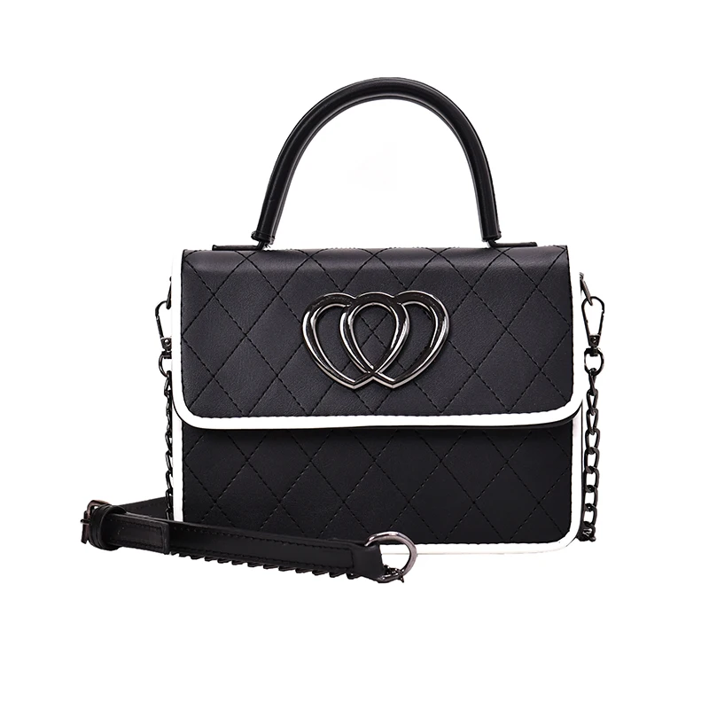 

New Style Messenger Bag For Women Pu Leather Handbags Luxury Quality Female Shoulder Bags Famous Women Designer Flap Satchel #02