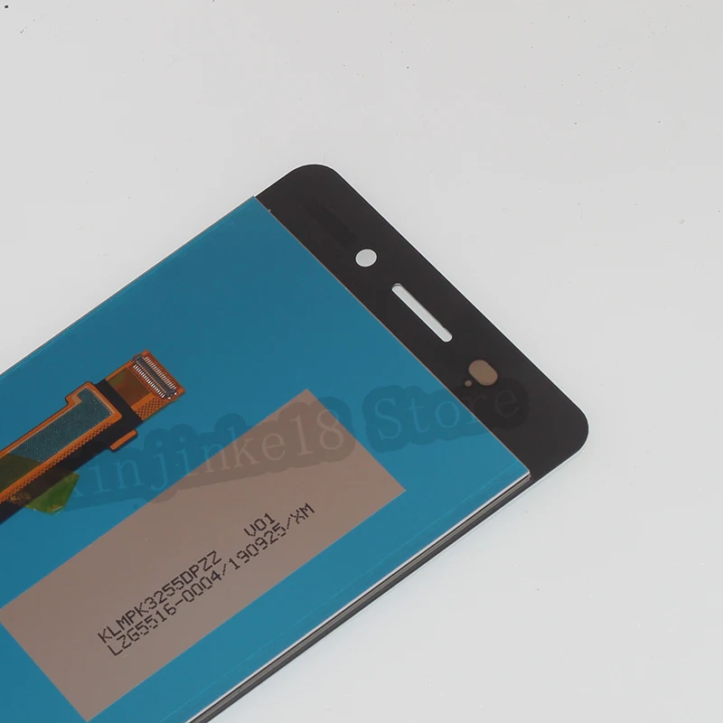 For Nokia 6 LCD Display Touch Screen Digitizer Assembly For Nokia TA 1021 TA 1033 TA 4