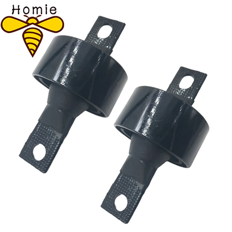 2шт. Высокое качество 52385-SR3-000 авто-прицепное устройство втулки для Honda Civic crcrx Del-Sol автомобильные Рычажные втулки