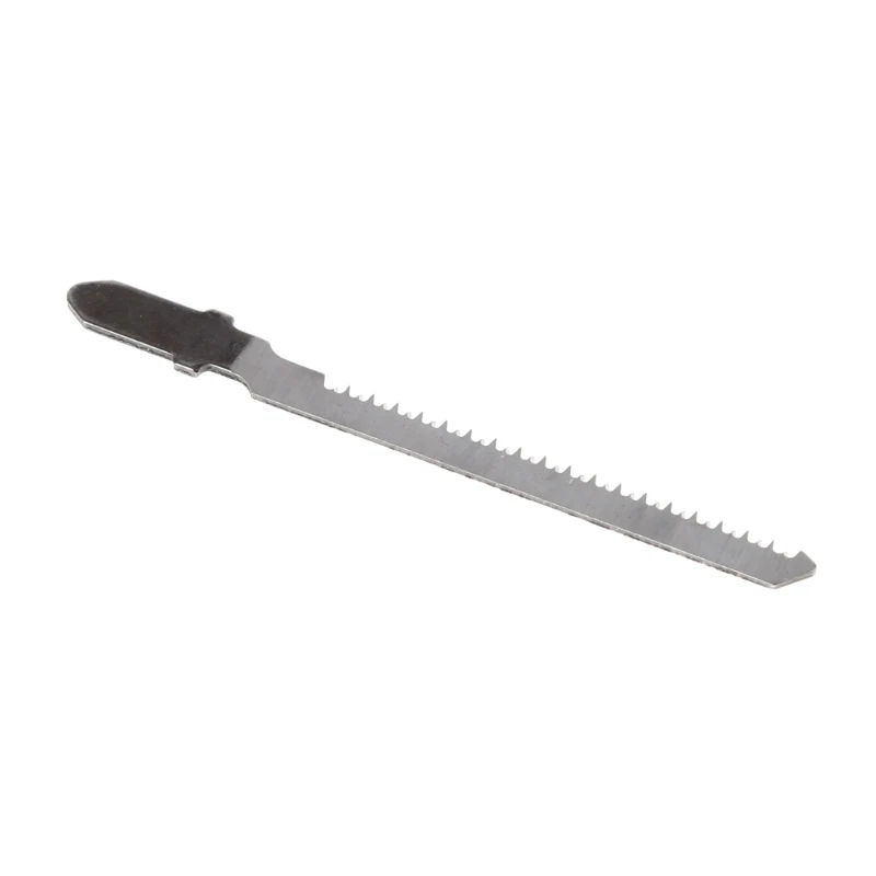 5PCS T101AO HCS T-Shank Jigsaw Blades Curve Cutting Tool For Wood Plastic sKY 