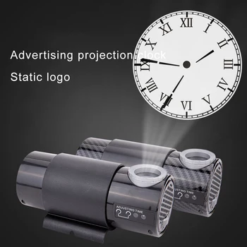 

Projection Wall Clock Remote Control Alarm Clock Digital LED Projection Clock Calendar Rotated 180 Degrees Electronic Clock
