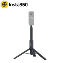 Insta360 Selfie Stick invisibile 2 in 1 + treppiede per accessori X2 / ONE R / ONE X.