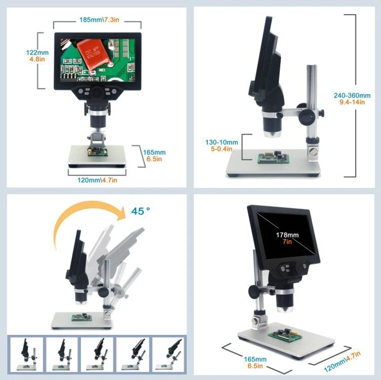 Microscópios