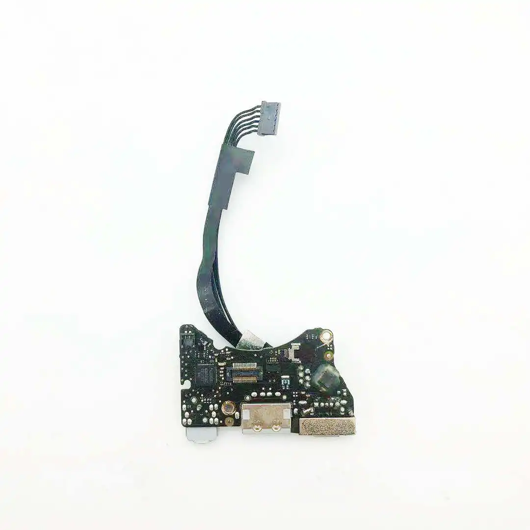 

DC-IN Jack Power Board Flex Cable For Macbook Air 13" A1466 2012 820-3214-A