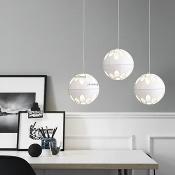 

Modern Design Pendant Lights Fashion Minimalist LED Indoor Home Decor Lighting Light Fixtures Loft Hanging Lamp Kitchen Fixtures