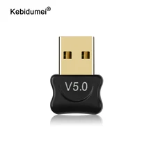 Беспроводной USB Bluetooth 5,0 адаптер мини Bluetooth ключ Музыкальный звук Bluetooth передатчик приемник адаптер для ПК компьютер