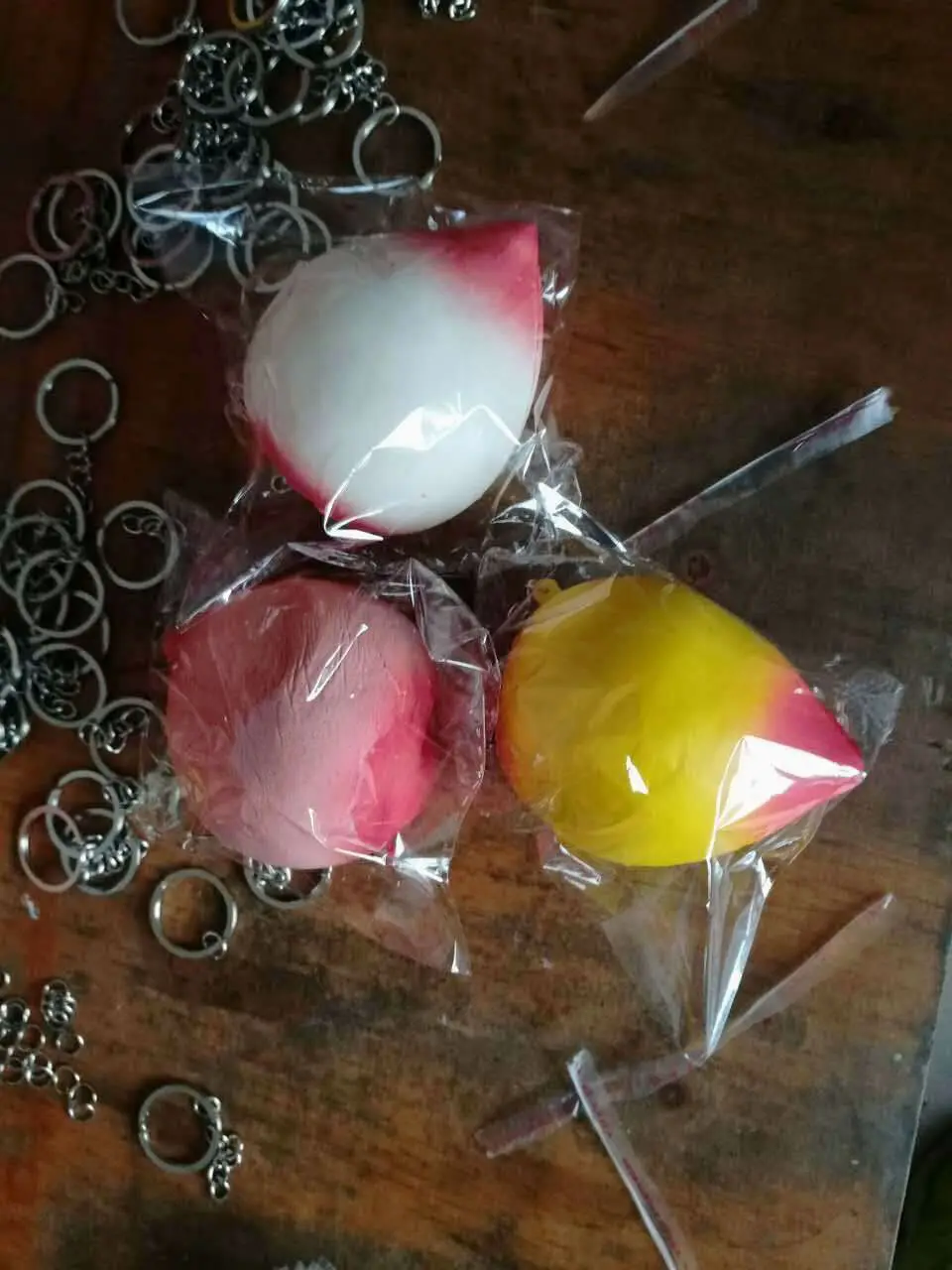 Модель, плоский персик, долговечность, образец персика, фотографический реквизит, игровой домик, игрушки, кулон, сжимающий гаджет для веселья, мягкий