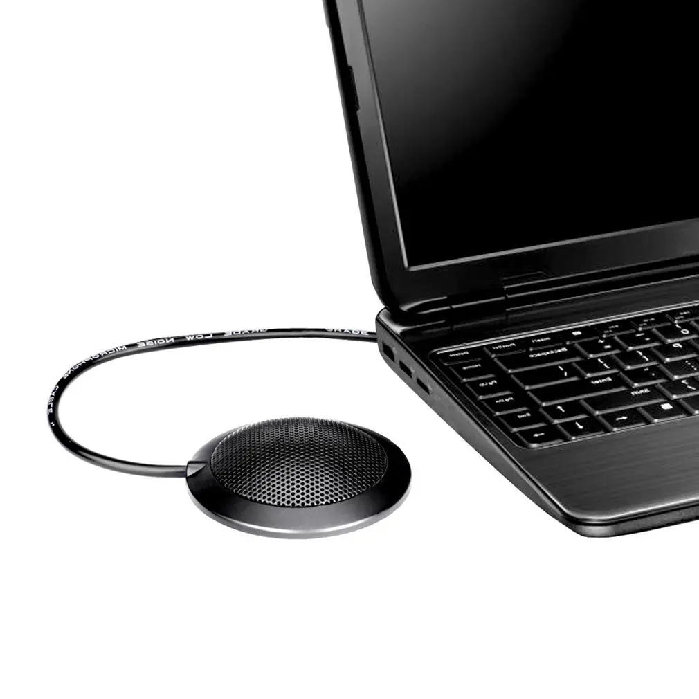 AK-1 Проводной USB Plug& Play микрофон высококачественный игровой многоугольный регулируемый микрофон с очень большим расстоянием