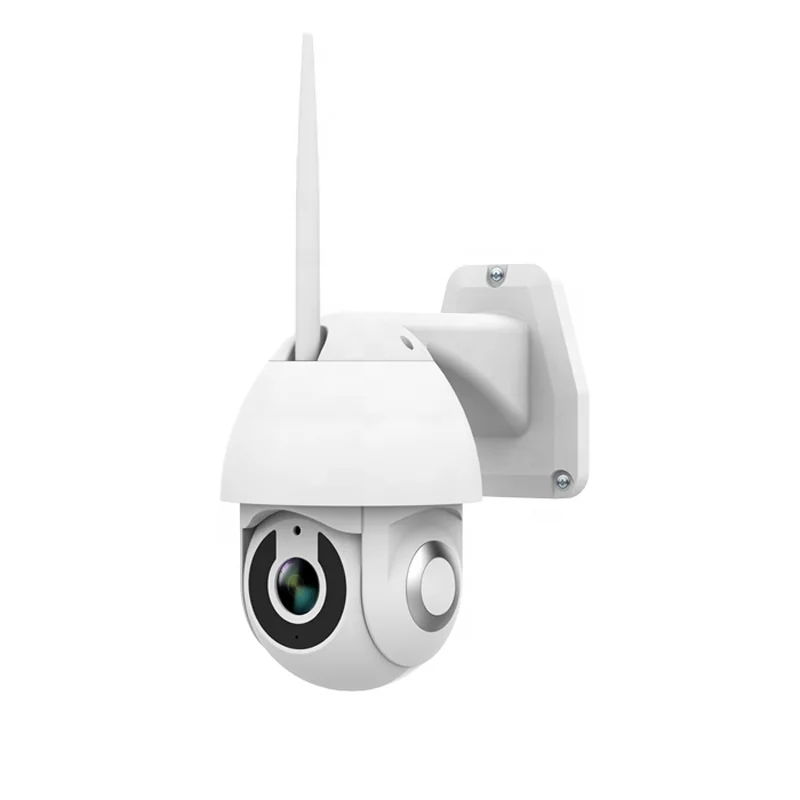 

2020 New 1080P Outdoor Smart Wifi Camera Tuya Smart Life App Remote Control IP Camera Smart Home Camera with Night Vision M1