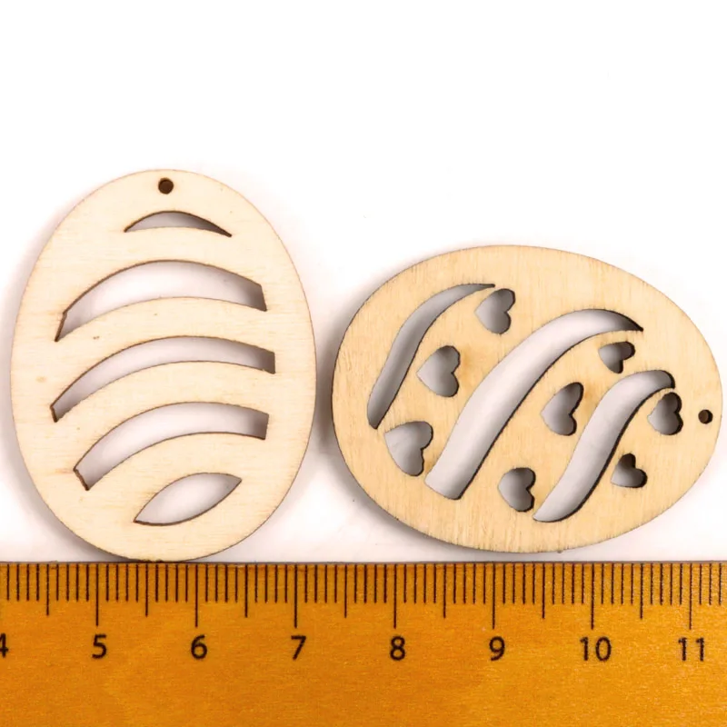 Wooden-Mix-Easter-Egg-Pattern-Painting-pendant-Scrapbooking-Craft-Handmade-Home-Drop-Hanging-Decoration-DIY-40mm (2)