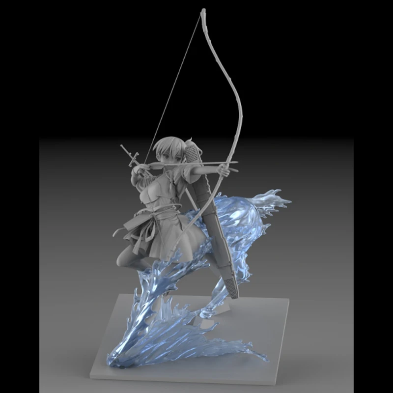 GK hand WF2015 Лето sakaki корабль Niangma Jiahe белая модель