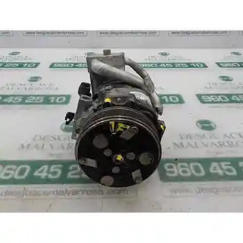 

AIR CONDITIONING COMPRESSOR CITROEN NEMO 1.3 HDi FAP 51893889 2 PINS [16521855]