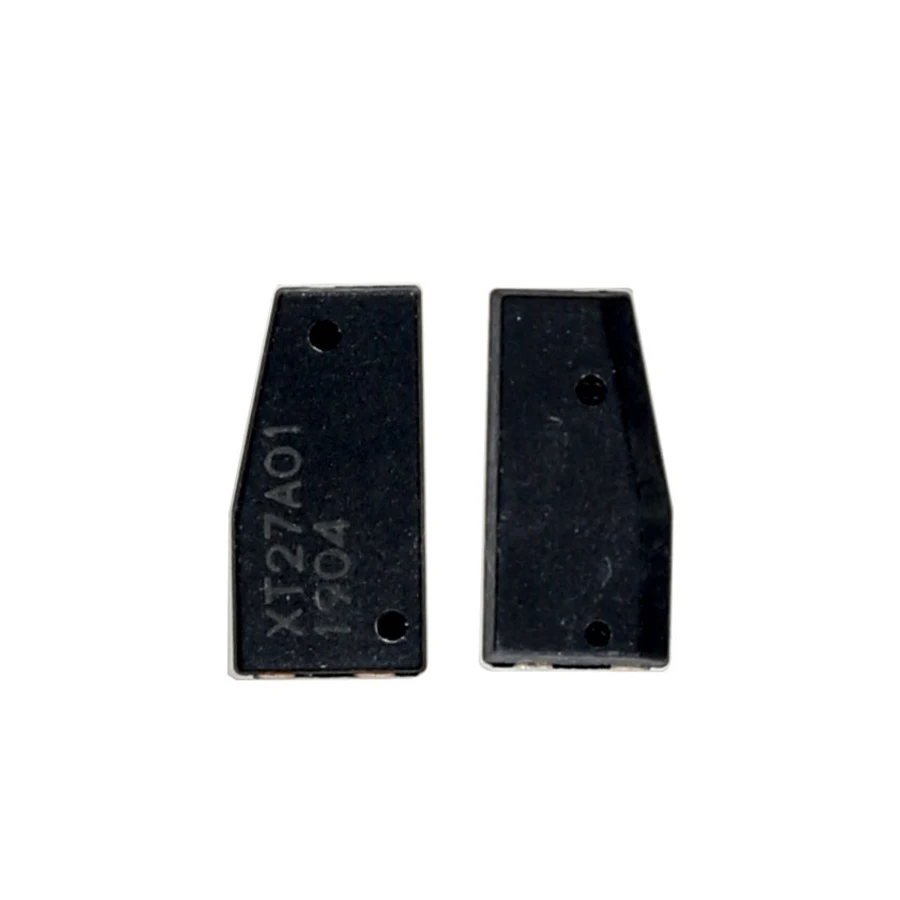 Оригинальный транспондер Xhorse VVDI Super Chip XT27A01 XT27A66 для VVDI2 Mini Key Tool по лучшей