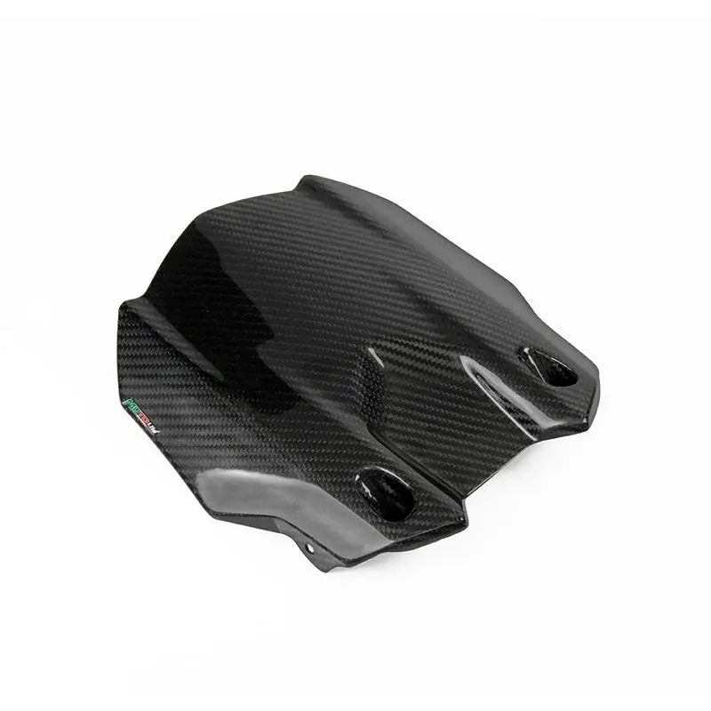 Углеродное волокно задние шины Hugger брызговик крыло обтекатель клобук для Yamaha YZF R1