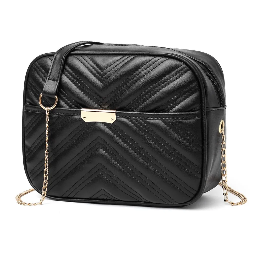 OCARDIAN HnadBag женская сумка-мессенджер модная женская однотонная сумка на плечо с застежкой дизайнерская женская сумка с карманом для телефона