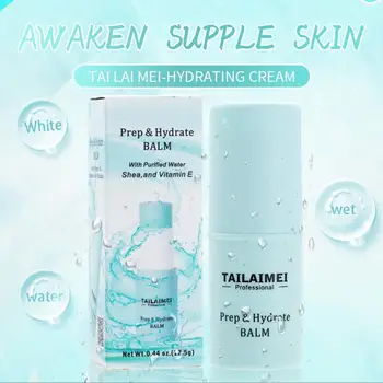 

Makeup Primer Moisturizing Brighten Skin Tone Cover Blemishes Foundation Base Cosmetic Natural Base Make Up