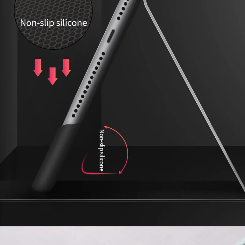 Умный чехол для Xiaomi Mi Pad 4, 8,0 дюймов, защитный чехол из искусственной кожи с рисунком оленя, флип-чехол, чехол с магнитом, автоматический режим сна