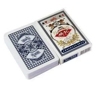 Yaoji покер Yaoji 959 Yaoji 990 общие развлечения игральные карты пасьянс настольная игра