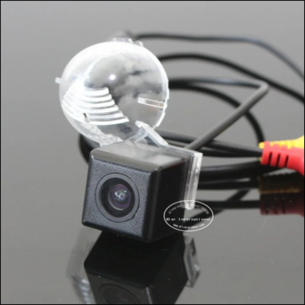 LiisLee Car Reversing image Camera For Mazda Carol 2010~2014 MK VI Night Vision High Quality WaterProof Rear View back Up CAM RGD