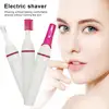 Ladies Electric Trimmer Waterproof Energy Saving Daily Using Eyebrow Bikini Electric Trimmer for Home Hair Remover for Women 2