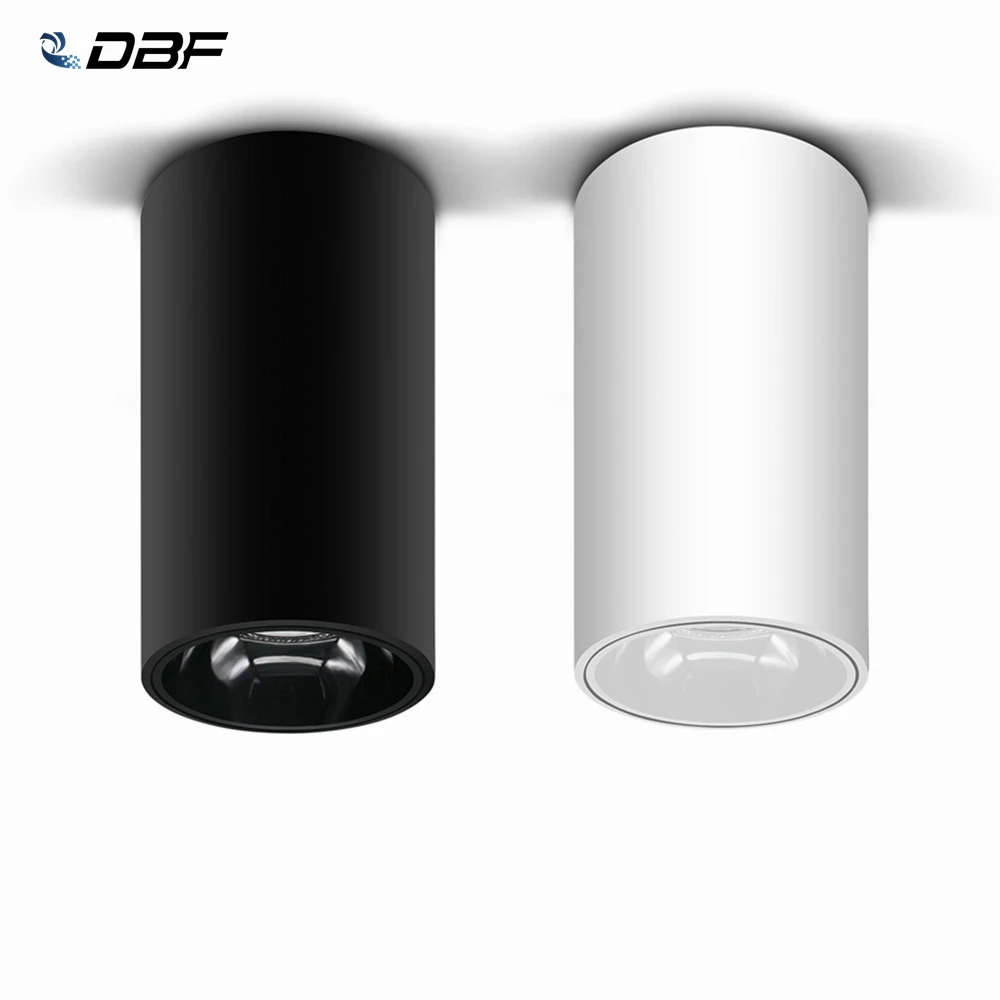 [DBF] Светильник направленного света с яркой поверхностью сияющим отражателем 15 Вт