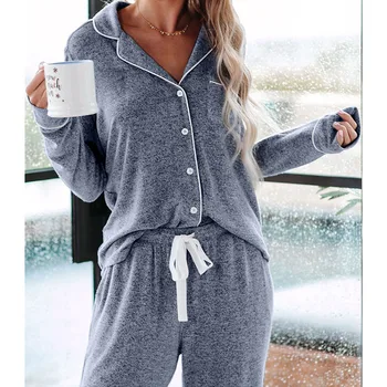 

S M L XL XXL Sexy Women Leisure Wear Suit Lingerie Nightgowns Pajamas-Sets Female Nightdress Lounge Sleepwear DLM45018