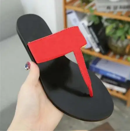

High quality Leather white slippers for men and women soft cowhide outdoor beach Lazy slippers Designer Luxury Brand Slippers