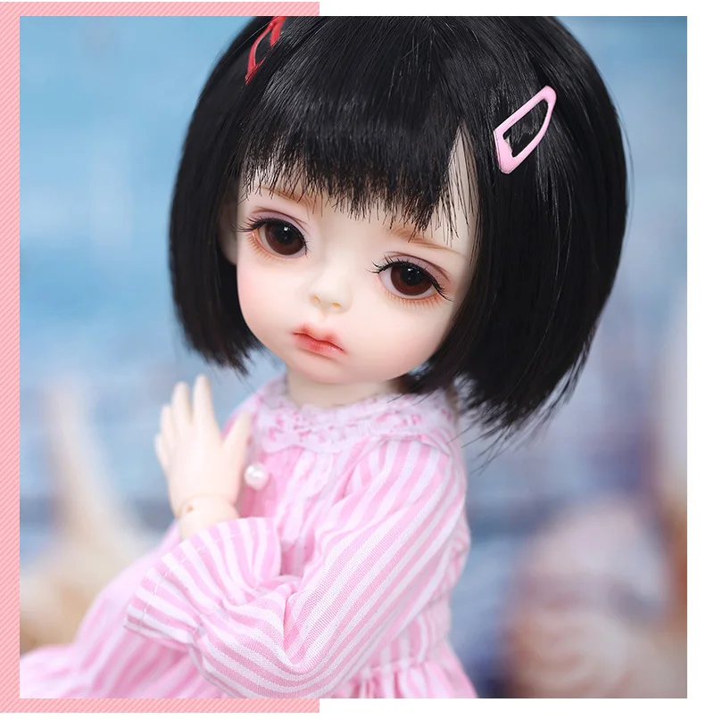1/6 BJD SD кукла милая девочка мяч шарнир кукла подарок на день рождения