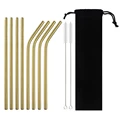 11pcs Gold