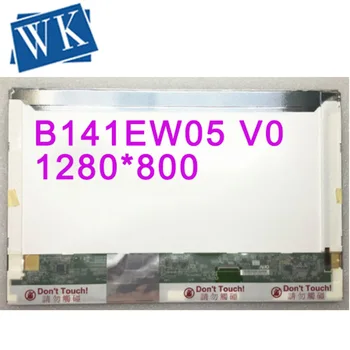 

Free shipping B141EW05 V.0 for Asus N80 N80V N80H N81 F8S F81se laptop lcd display