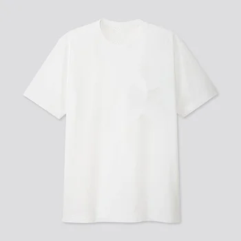 

Short-sleeved t-shirt men's casual simple bottoming shirt half-sleeved clothes 8347