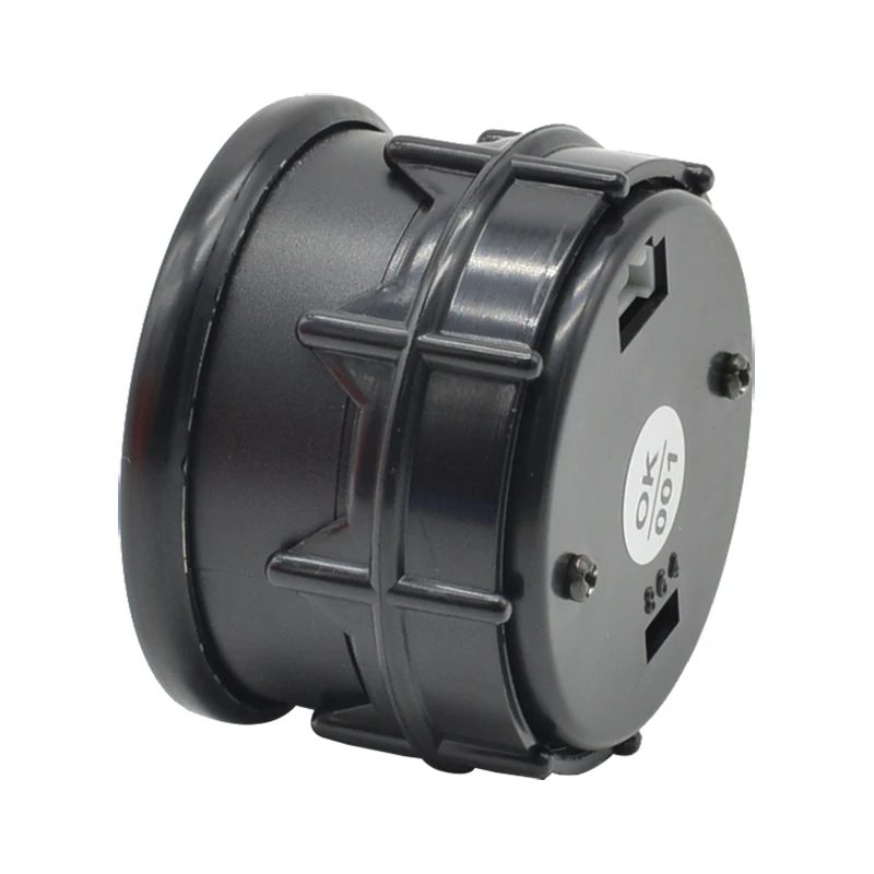 Дракон Калибр 52 мм черный корпус Авто турбина турбо цифровой Boost 1 ~ 3 0 Бар и