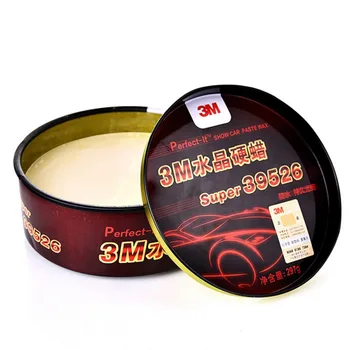 

Car Plated Crystal Wax Polishing Coating Solid Wax Car Paint Surface Coating Solid Curing Waxing Universal Scratch Repair,
