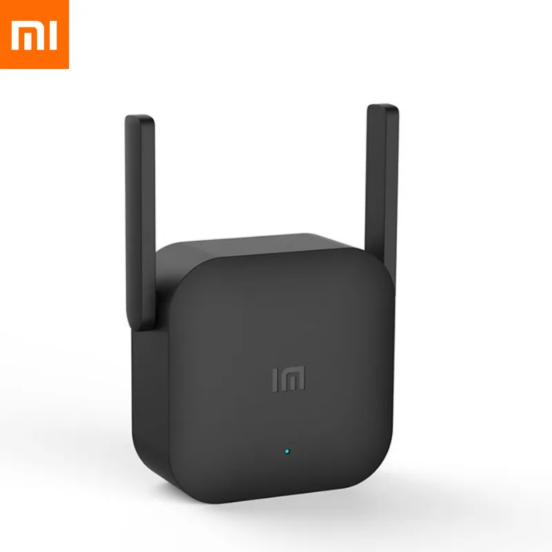 

Xiaomi WiFi Amplifier Pro 300Mbps WiFi Repeater Mijia Wifi Signal 2.4GHz Extender Roteador 2 Mi Wireless Router mi router