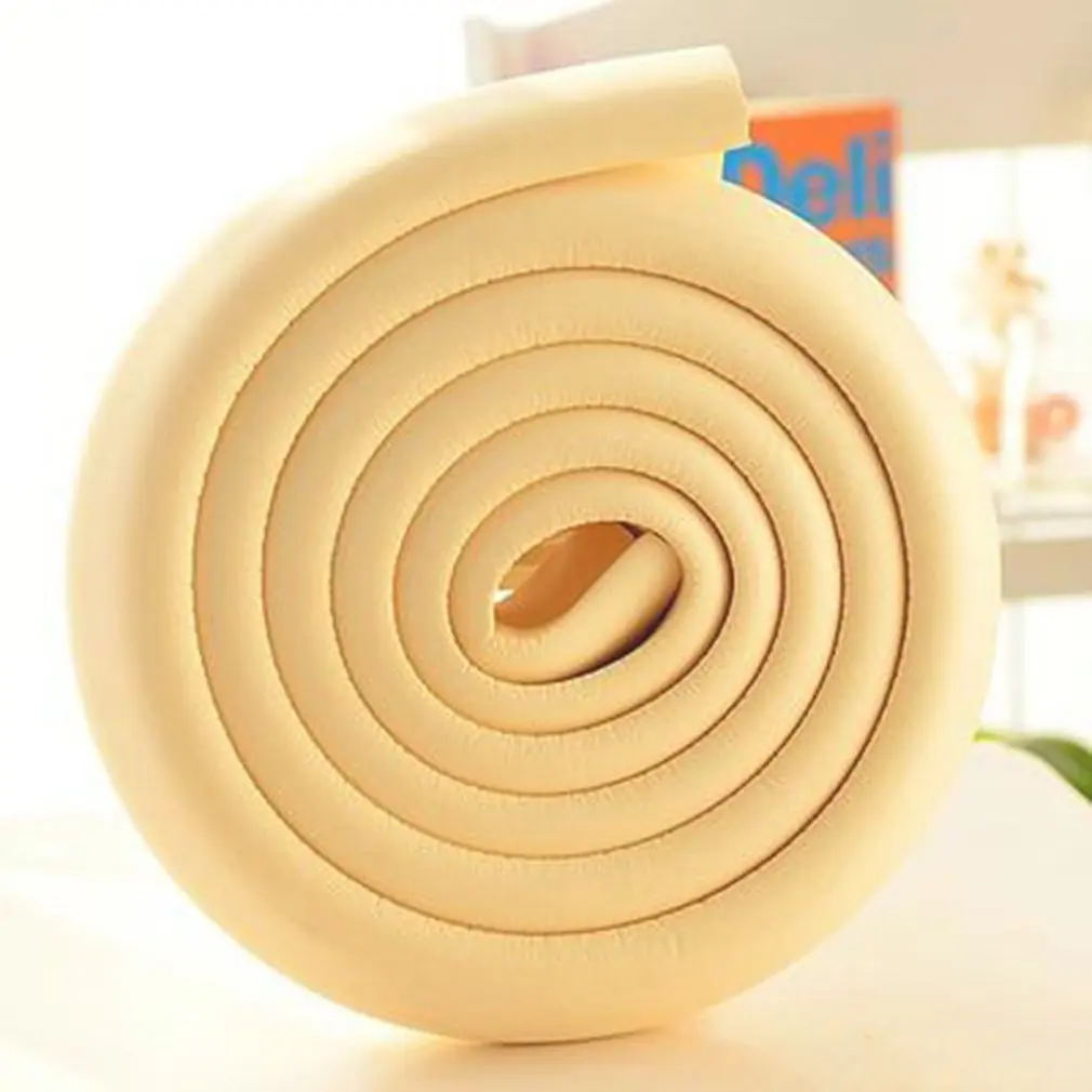 Лидер продаж 2 м для Безопасность стол защита кромок письменного стола полосы